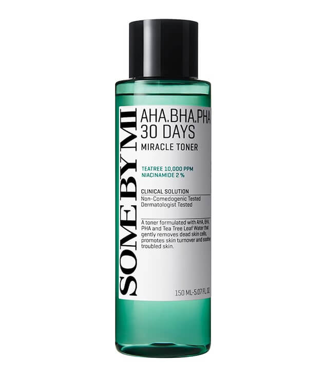 SOME BY MI | AHA.BHA.PHA 30 DAYS MIRACLE TONER